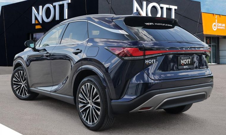 2023 LEXUS RX  RX 350 | No Accidents