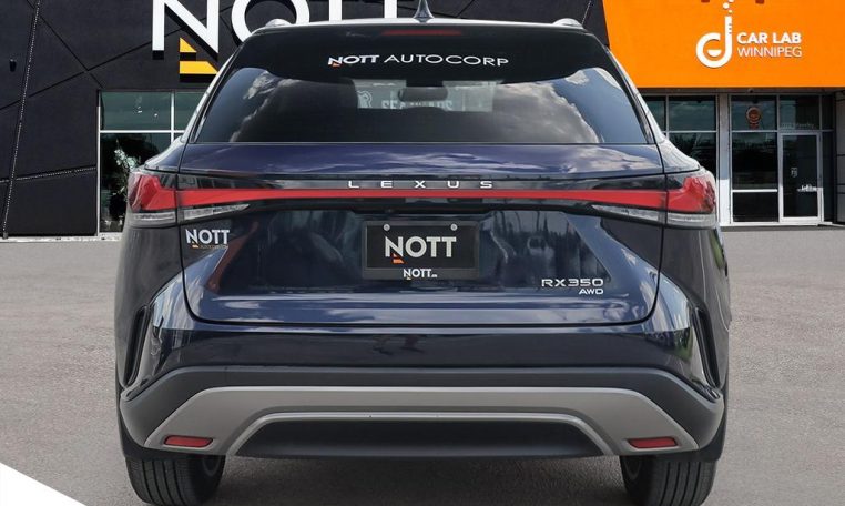 2023 LEXUS RX  RX 350 | No Accidents