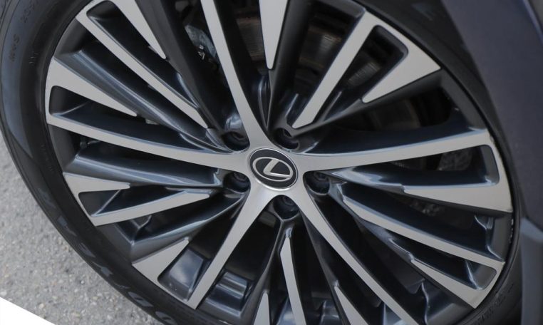 2023 LEXUS RX  RX 350 | No Accidents