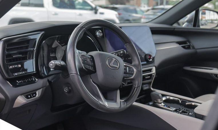 2023 LEXUS RX  RX 350 | No Accidents