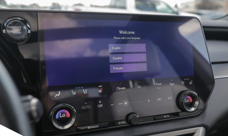 2023 LEXUS RX  RX 350 | No Accidents