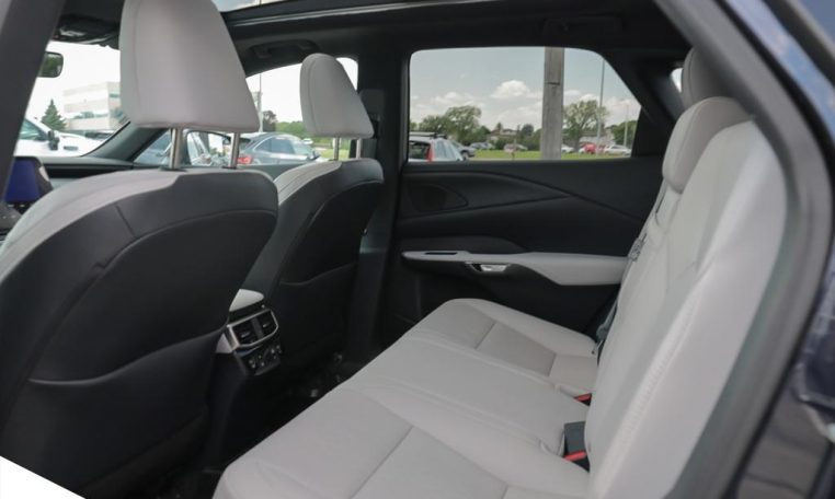 2023 LEXUS RX  RX 350 | No Accidents