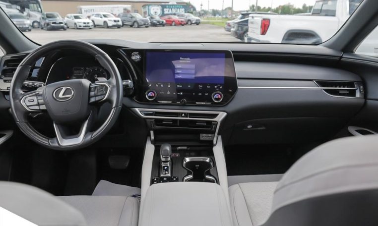 2023 LEXUS RX  RX 350 | No Accidents