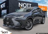 2022 LEXUS NX 350 | All-Wheel Drive