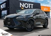 2023 LEXUS NX 350