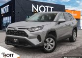 2024 TOYOTA RAV-4 LE