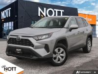 2024 TOYOTA RAV-4 LE