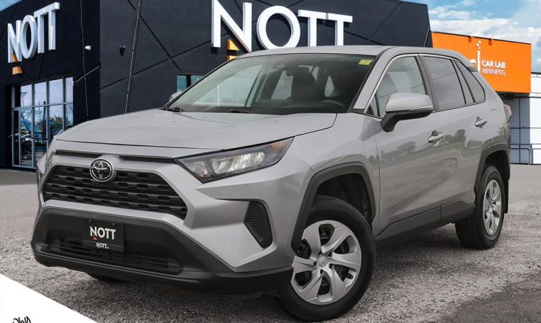 2024 TOYOTA RAV-4 LE