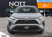 2024 TOYOTA RAV-4 LE