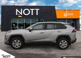 2024 TOYOTA RAV-4 LE