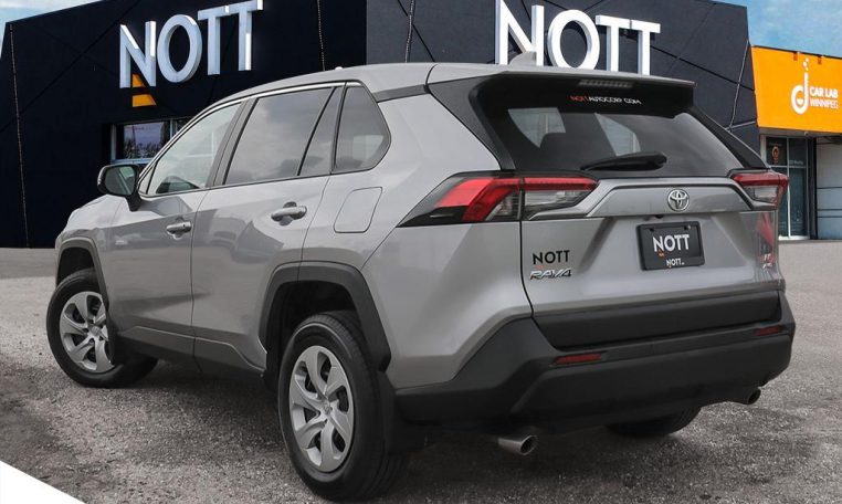 2024 TOYOTA RAV-4 LE