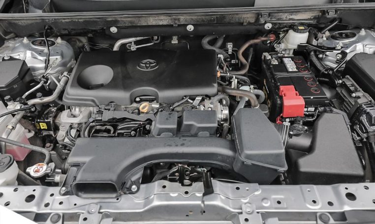 2024 TOYOTA RAV-4 LE