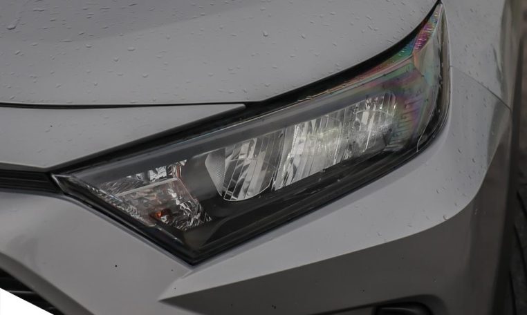 2024 TOYOTA RAV-4 LE