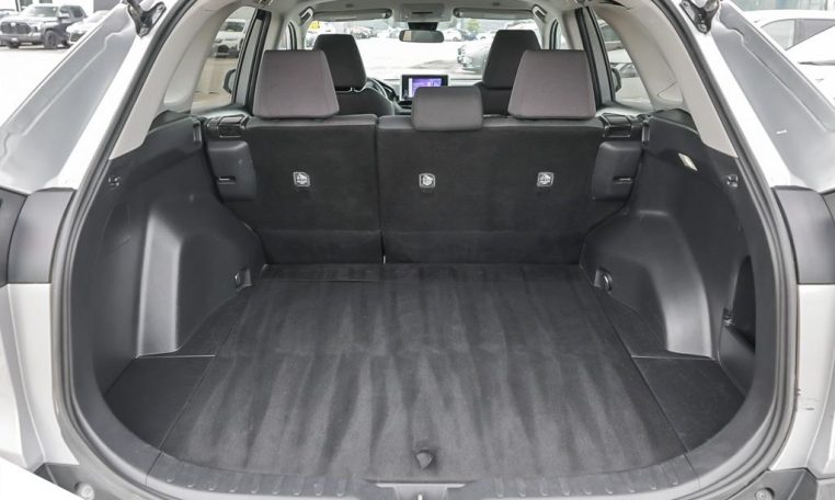 2024 TOYOTA RAV-4 LE
