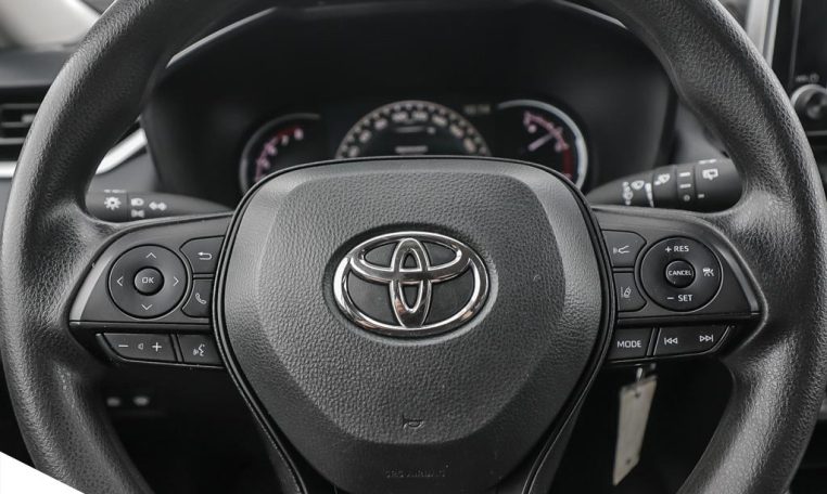 2024 TOYOTA RAV-4 LE