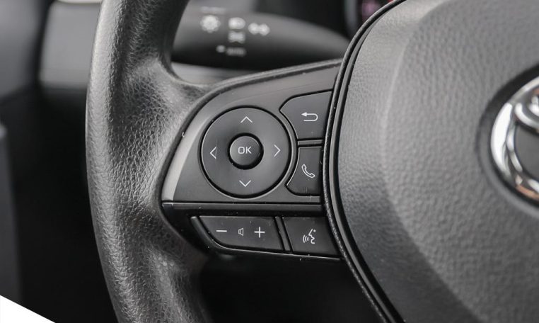 2024 TOYOTA RAV-4 LE