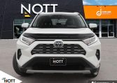 2021 TOYOTA RAV-4 HYBRID LIMITED | No Accidents