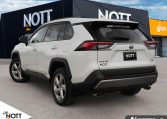2021 TOYOTA RAV-4 HYBRID LIMITED | No Accidents