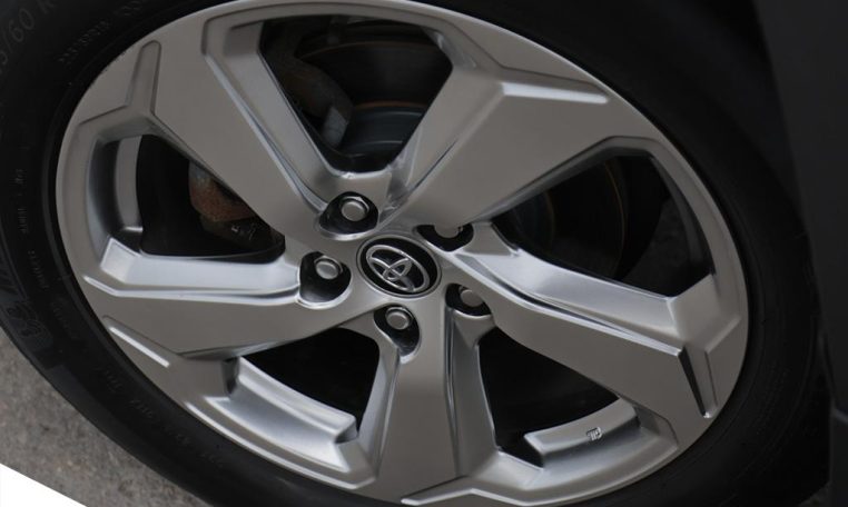 2021 TOYOTA RAV-4 HYBRID LIMITED | No Accidents