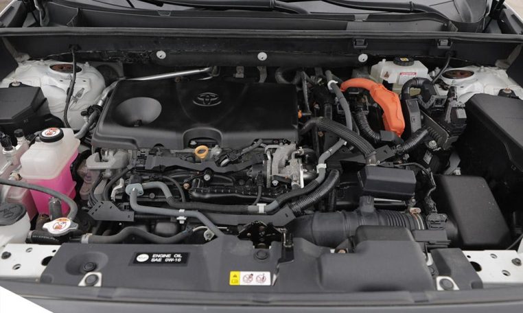 2021 TOYOTA RAV-4 HYBRID LIMITED | No Accidents