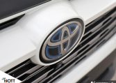 2021 TOYOTA RAV-4 HYBRID LIMITED | No Accidents