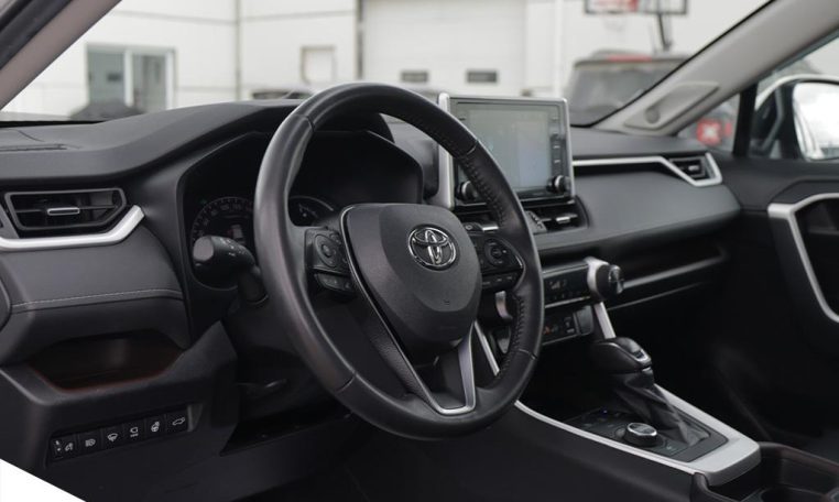2021 TOYOTA RAV-4 HYBRID LIMITED | No Accidents