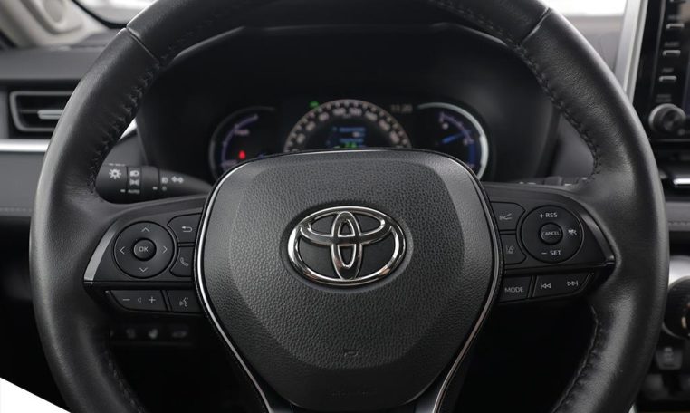 2021 TOYOTA RAV-4 HYBRID LIMITED | No Accidents