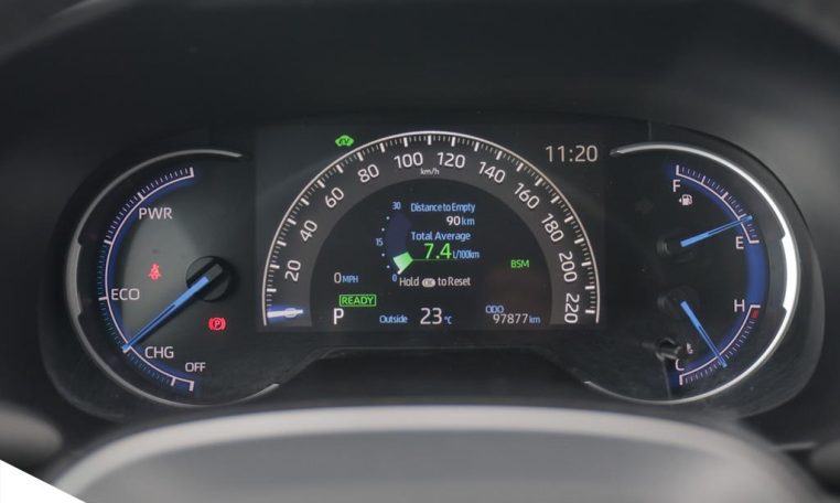 2021 TOYOTA RAV-4 HYBRID LIMITED | No Accidents