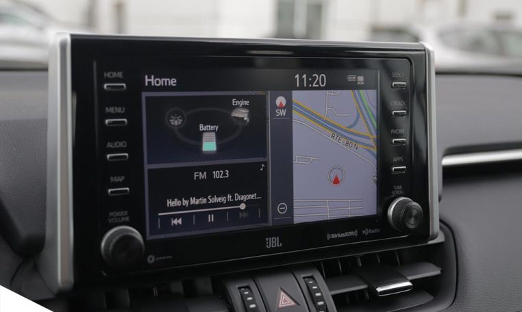 2021 TOYOTA RAV-4 HYBRID LIMITED | No Accidents