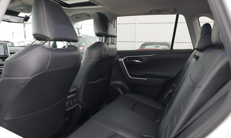 2021 TOYOTA RAV-4 HYBRID LIMITED | No Accidents