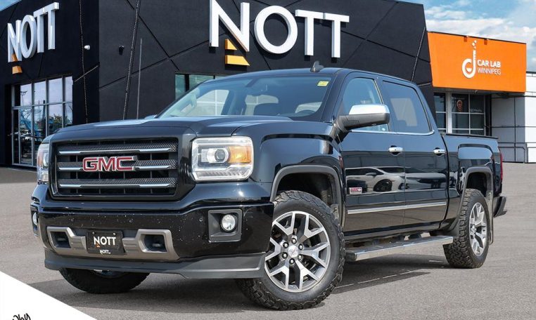 2015 GMC SIERRA 1500