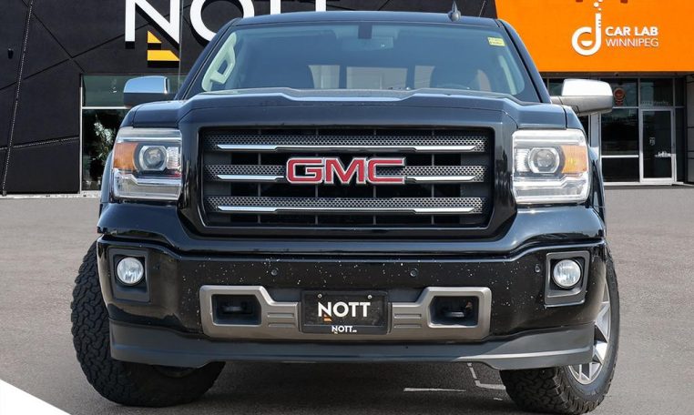 2015 GMC SIERRA 1500
