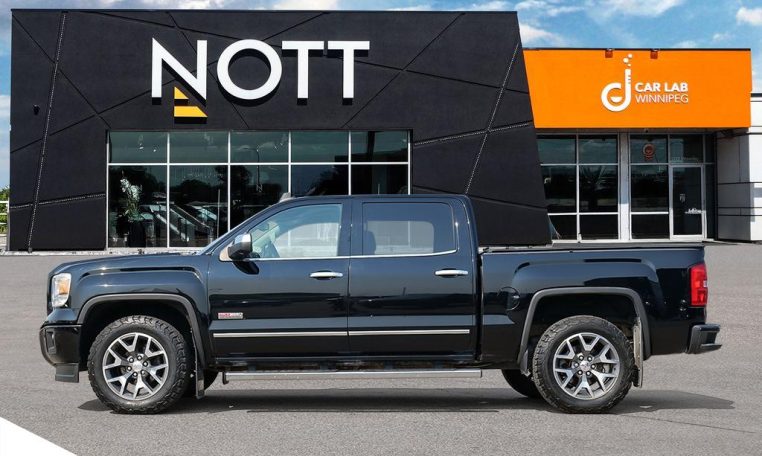 2015 GMC SIERRA 1500
