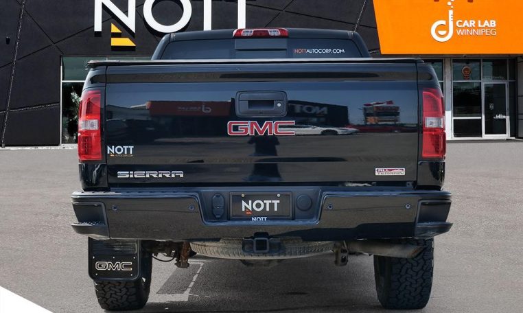 2015 GMC SIERRA 1500