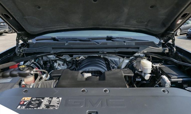 2015 GMC SIERRA 1500