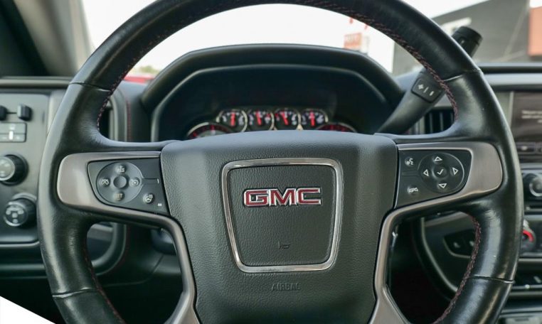 2015 GMC SIERRA 1500