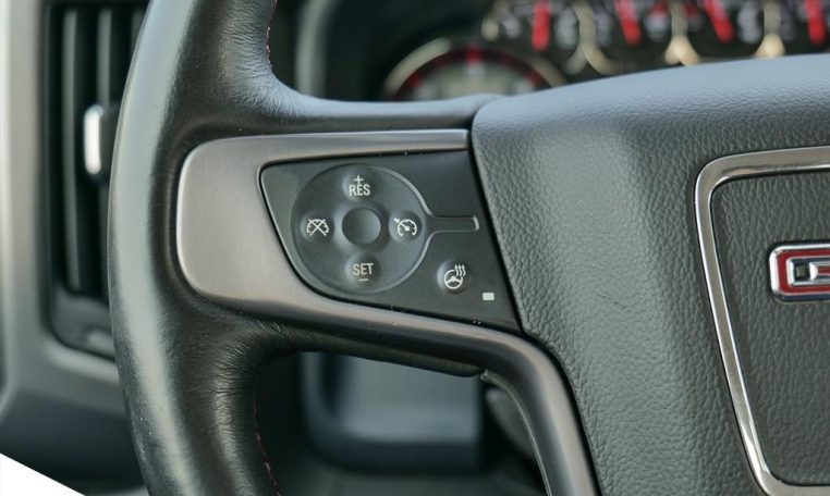 2015 GMC SIERRA 1500