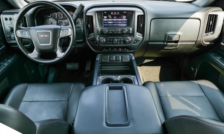 2015 GMC SIERRA 1500