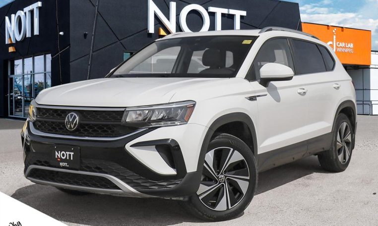 2024 VOLKSWAGEN TAOS  Highline | LOCAL | ONE OWNER