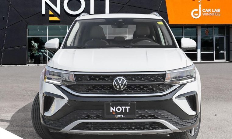 2024 VOLKSWAGEN TAOS  Highline | LOCAL | ONE OWNER