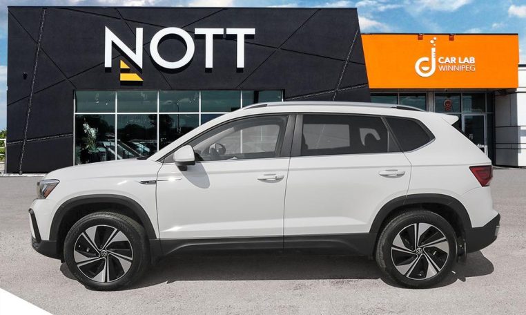 2024 VOLKSWAGEN TAOS  Highline | LOCAL | ONE OWNER