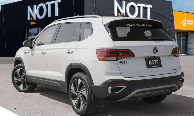 2024 VOLKSWAGEN TAOS  Highline | LOCAL | ONE OWNER
