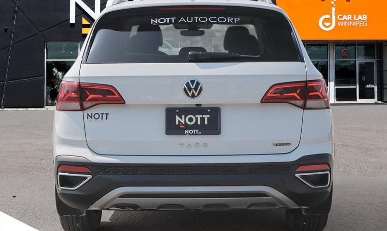 2024 VOLKSWAGEN TAOS  Highline | LOCAL | ONE OWNER