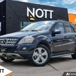 2009 MERCEDES-BENZ M-CLASS ML 320 | 56 SERVICE RECORDS ON CARFAX | LOCAL VEHICLE