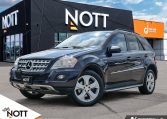 2009 MERCEDES-BENZ M-CLASS ML 320 | 56 SERVICE RECORDS ON CARFAX | LOCAL VEHICLE