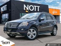 2009 MERCEDES-BENZ M-CLASS ML 320 | 56 SERVICE RECORDS ON CARFAX | LOCAL VEHICLE