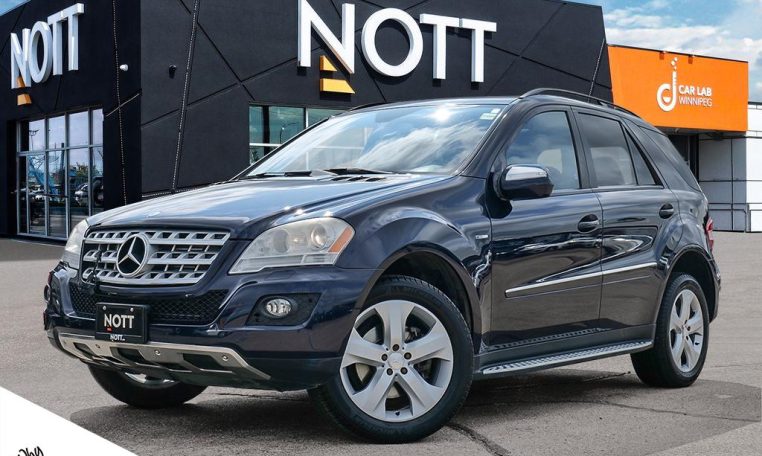 2009 MERCEDES-BENZ M-CLASS ML 320 | 56 SERVICE RECORDS ON CARFAX | LOCAL VEHICLE