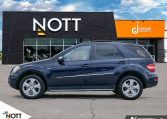 2009 MERCEDES-BENZ M-CLASS ML 320 | 56 SERVICE RECORDS ON CARFAX | LOCAL VEHICLE