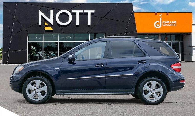 2009 MERCEDES-BENZ M-CLASS ML 320 | 56 SERVICE RECORDS ON CARFAX | LOCAL VEHICLE