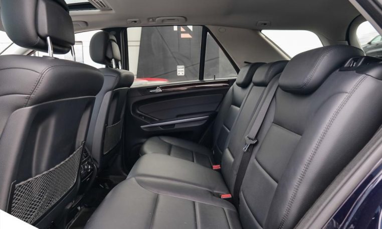 2009 MERCEDES-BENZ M-CLASS ML 320 | 56 SERVICE RECORDS ON CARFAX | LOCAL VEHICLE